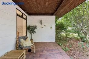 Modernised 70S Cottage In Forest Near Beach - Image 3