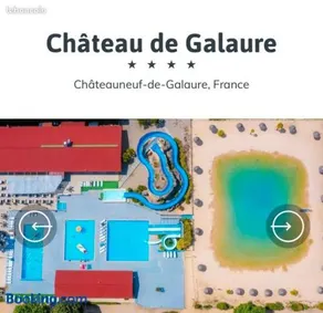 Camping 4 étoiles Chateauneuf de Galaure - Image 3