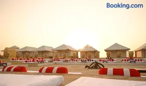 The Carvaans Resort-Luxury Desert Camp Jaisalmer - Image 2