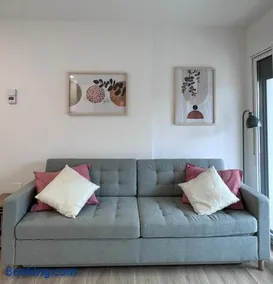 Apartamento con jardin Long Beach Loredo - Image 2