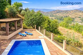 Holiday villa with pool and fantastic views, Coin - Image 3