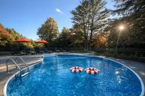 Ski, MTNView, Pool, HotTub, Sauna, Games, Movie, Firepit - Image 1