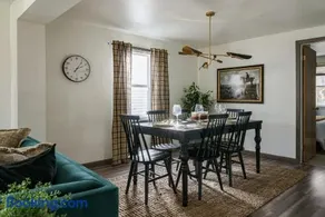 12-mins walk to ND - BBQ I Old Money Sports Glam - Pet Friendly! - Image 3