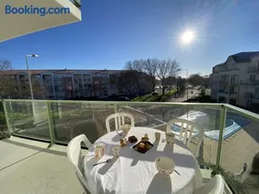 Le Souvenir Intemporel - Appartement avec Piscine Parking - Image 2