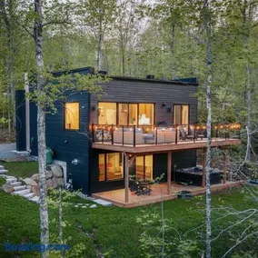 Bellaria Tremblant - Private villa with SPA - Image 3