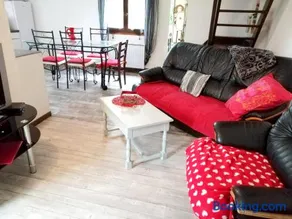 Appartement charmant à Villeneuve avec jardin - Image 3