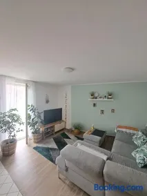 Ferienwohnung m Park - Image 1
