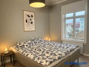 Sekelskiftescharm i Hjärtat av Strömstad, 4 bäddar - Historic Charm, for 4 Guests - Image 5