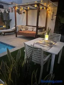 Romantico con piscina privada solo para ti - Image 1