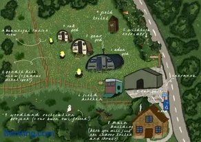 Little Middop Farm Camping Pods - Image 4