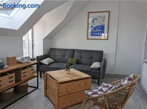Studio cosy au bord de mer - Image 2