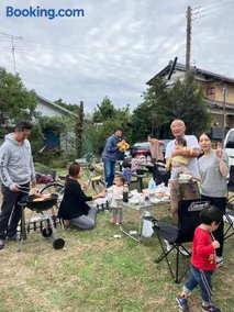 ビーチ コンビニ 温泉徒歩4分以内 BBQ無料 12人OK 5LDK戸建貸切宿 White sun villa - Image 5