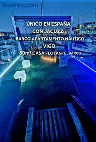 Barco-Apartamento en el Náutico de Vigo - Image 3