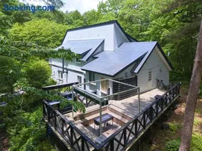 Suite Villa Kiyosato Mori Terrace Miun - Image 2