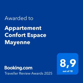 Appartement Confort Laval - Image 2