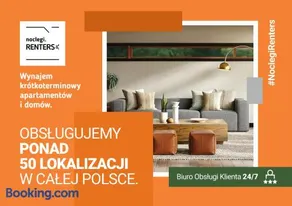 Warsaw Bemowo Modern Apartment Dywizjonu 303 by Noclegi Renters - Image 1