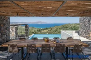 Brand new Villa Eleftheria BY APOKORONAS-VILLAS - Image 3