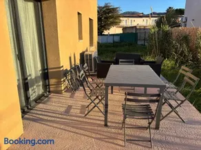 Appartement F3 Algajola les pieds dans l eau - Image 2