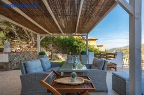 villa Camelia semi detached villa wifi stunning view - Image 1