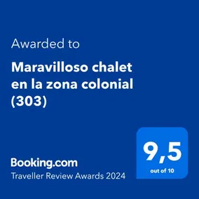 Maravilloso chalet en la zona colonial (303) - Image 3