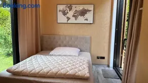 Luxusní apartmán v Praze Klánovicích na zahradě, 20 minut do centra Prahy - Image 2