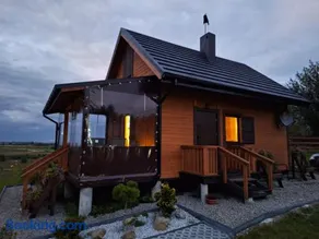 Domek całoroczny Hanka 32 - jacuzzi, sauna, altana i grill - Image 1