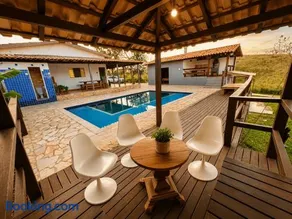 Casa de Temporada em Capitólio (Paz e Tranquilidade) - Image 3