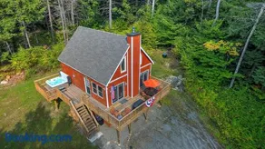 Mt Snow Home with Privacy Hot Tub Firepit - Image 1