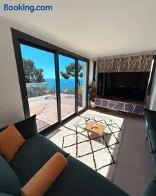 Èze - Appartement dans bas de villa avec piscine près de Monaco - Image 3