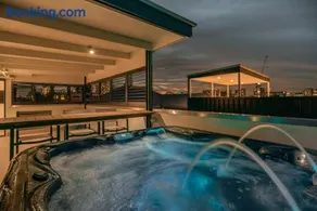 Lux James St Rooftop Spa Stay - Image 1