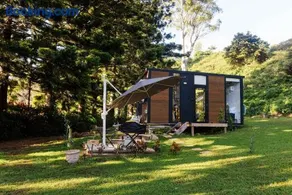 Montville Retreat by Tiny Away - Image 5
