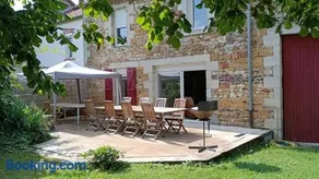 Maison de famille entière, 4 chambres, 10 couchages, piscine selon période - Image 4