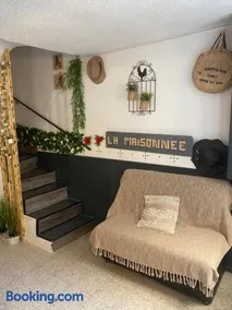 Maison de village 5 vacanciers chez Néné et Bibi - Image 1