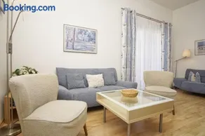 Villa Käthe Ferienwohnung 04 mit Sauna- und Schwimmbadnutzung im AHOI Sellin - Image 1
