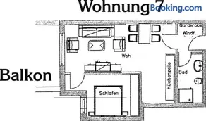 Ferienhof Niemann Wohnung 7 - Image 2