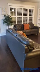 Family Fun! Gorgeous North Idaho Home w/Tesla Charge : Prairie Inn - Image 5