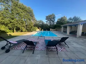 Maison de vacances avec piscine - Image 4