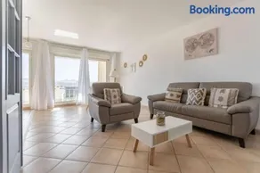 Appartement Standing Marseille 2 chambres 6 pers Clim Parking JO - Image 1
