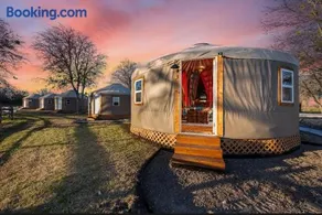 Mystical Moroccan Yurt - Unit #5 - Image 2