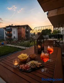 Appartamento con giardino e terrazza | Vista sulla montagna - Image 3