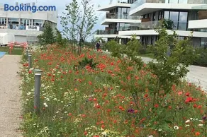 Bo med stil og udsigt til Aarhus lystbådehavn - Image 1