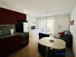 T2 Confort, 4 pers, Terrasse, Parking privé à Hasparren - FR-1-495-84 - Image 3