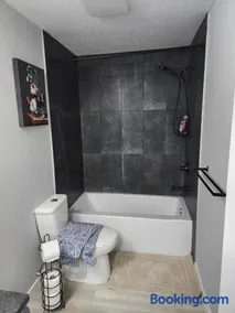 Modern 1-Bedroom Basement Suite - Image 2
