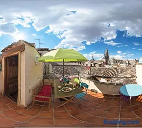 Casa Catedral - terraza privada con vistas en el corazón de Toledo - Image 4