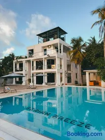 Serian Breeze 6 Bedroom Villa Diani - Image 1