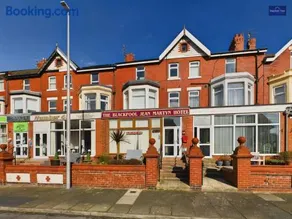 Pinnacle Hotel & Suites formerly Jean Martyn Hotel Near Central Blackpool, Near Beach & Attractions - Image 4