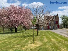 Maison chaleureuse en Normandie avec jardin arboré - Image 4