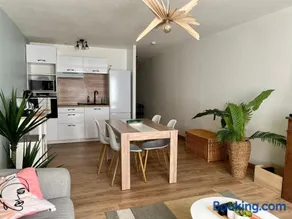 Confort & style dans ce joli appartement de 44 m2, chambre séparée, PLEIN CENTRE de Dole - Image 2