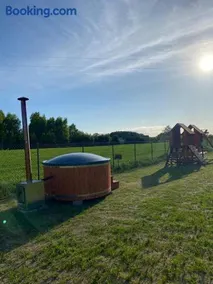 Agroturystyka '' U Adasia i Marysi '' - Domek nad jeziorem - Image 3