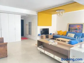 Modern & Spacious 2BR- Ville Haute Kenitra-Garage - Image 1